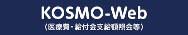 医療費照会 KOSMO Web